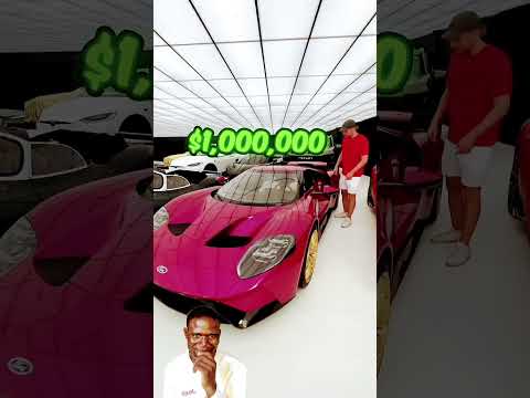 Mr Beast 100 million dollars car doors #mrbeast