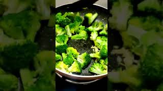 Broccoli Stir Fry  #broccoli #broccolistirfry   #shortvideo #healthycooking #healthylifestyle