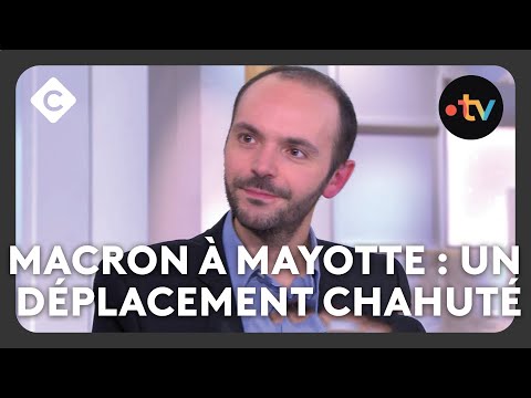 Mayotte, nouveau gouvernement… l’exécutif sous pression - C à Vous