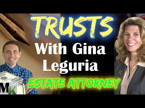 Building Your Estate Plan with Attorney Gina Leguria