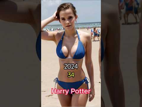 Harry Potter Cast Then and Now #shorts #thenandnow #ytshorts #avengers #harrypotter #emmawatson