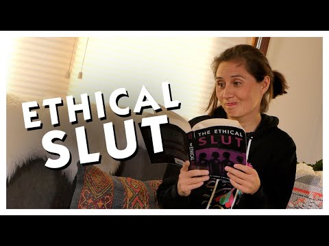 AM I AN ETHICAL SLUT???? & book review