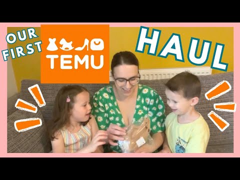 TEMU HAUL WITH PRICES | IS TEMU LEGIT?