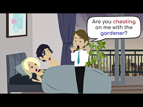 English speaking practice | Forbidden Love Between His Wife and the Gardener | English Story