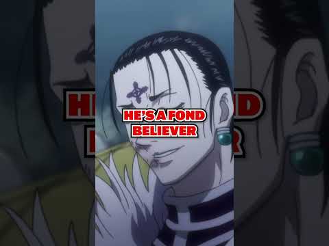 Chrollo Lucifer Dissected in 54 Seconds!