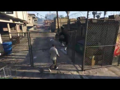 Gta5 - 'Repossession'