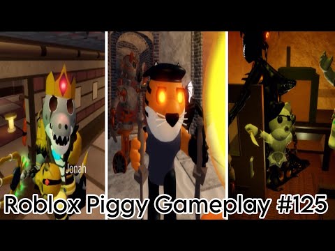 Roblox Piggy Gameplay #125