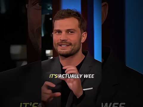 @Jamiedornanon Celebrity Reveals Hilarious Wardrobe Secrets for Steamy Scenes! #jamiedornan