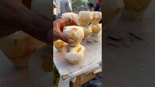 Amazing Palm Fruit Cutting | Bengali Street Food #shorts