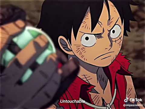 LUFFY BROKE THE LOG POSE! #anime #amv #animeedit