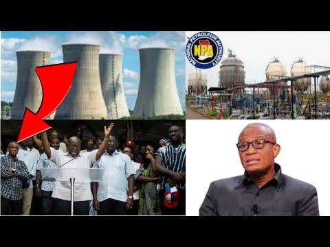 Shocking🤬❗See how Akuffo Addo, Mustapha Hamid & NPP are destroying National Petroleum Authority(NPA)