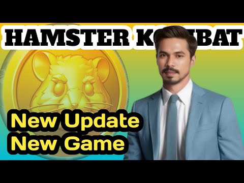 HAMSTER KOMBAT || New Game || Hamster token Withdraw || Hamster Token Fake News