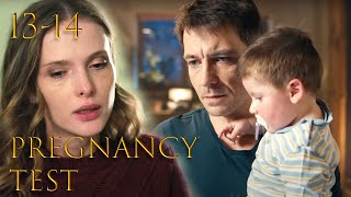 A TRAGIC STORY OF A FAMILY ♥ THIS FILM IS AMAZING! (Episode 13-14) PREGNANCY TEST