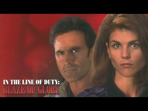 In the Line of Duty: Blaze of Glory | Full Crime Drama Movie