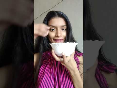 Magical ❤️ hair mask for smooth, shiny strong hair|#ytshorts #shortsviral #shorts