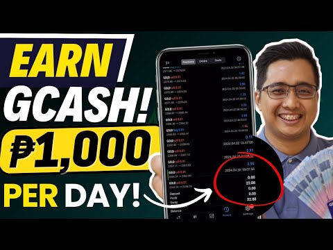 EARN P1,000/DAY in GCASH | CELLPHONE ONLY PWEDE KA NG KUMITA DITO!