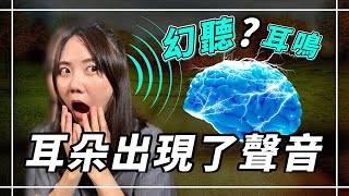 這不是耳鳴 ! 耳朵出現奇怪聲音？ 幻聽背後的原因你需要知道 | 聽力公主・Hearing Action