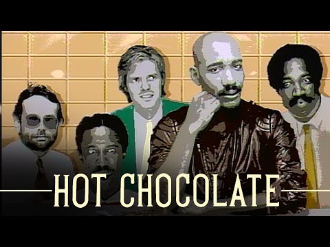 Hot Chocolate - Heaven Is In The Backseat Of My Cadillac (New Mix 1987) (Official Video)