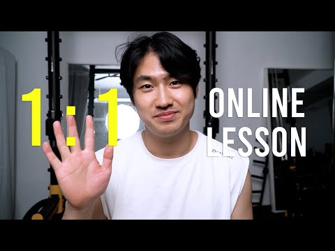 Hey guys! 1:1 lesson with me NOW available :)