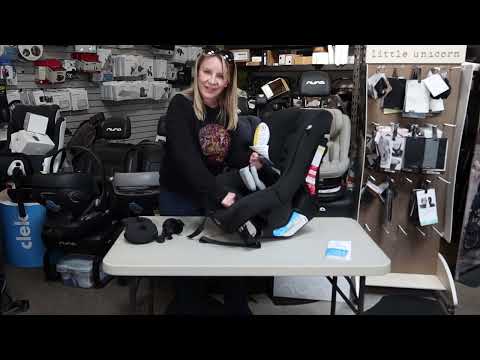 Maxi Cosi Romi Lightweight / Travel Convertible Car Seat Review