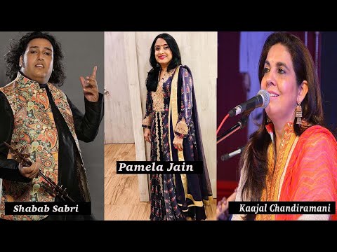 Best Wishes from Singer Shabab Sabri , Pamela Jain , Kaajal Chandiramani |  Machaan | Nitesh Tiwari