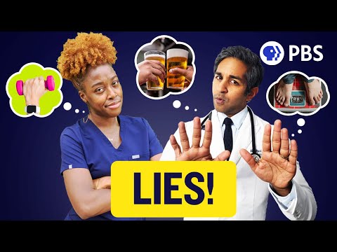 Do You Lie To Your Doctor?