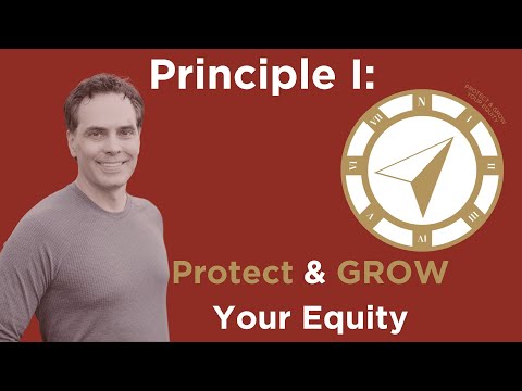 Principle #1: Entrepreneurs Must Protect and Grow Their Equity