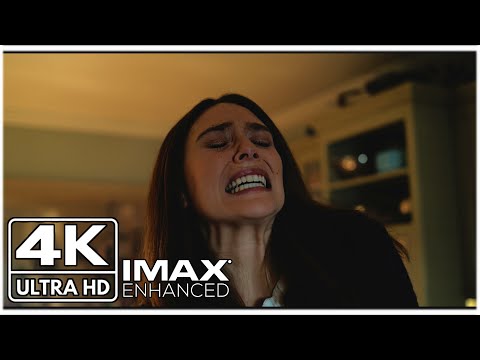 All Wanda Maximoff Beat Up Scenes 4K IMAX | Doctor Strange in the Multiverse of Madness |