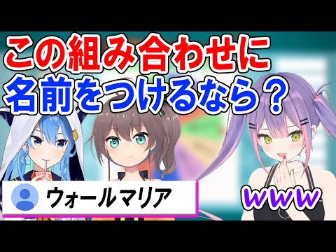 リスナーさんの回答がツボってしまい笑いが止まらなくなるトワ様ｗ【ホロライブ切り抜き/常闇トワ】