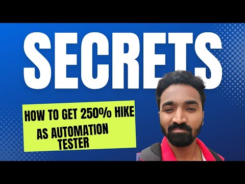 How to make first Switch as a Tester in IT | Secret for 250% hike in 2 months | My switch experience