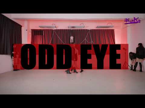 Dreamcatcher(드림캐쳐) - 'Odd Eye' 2x Speed Dance Cover / by BLAKE Dance Hong Kong