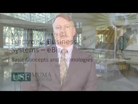 eBiz- Basic Concepts and Technologies Part 1