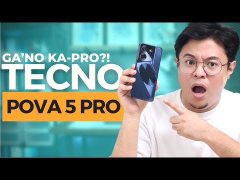 Tecno Pova 5 Pro Review - Best Budget 5G Gaming Phone of 2023!