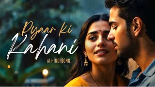 "Pyaar Ki Kahani" HINDI SONG #bollywoodlovesongs #hindisongs