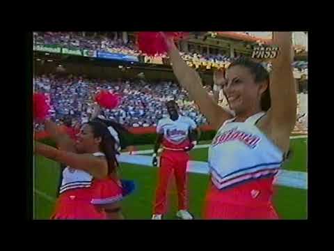 1997 - Florida Gators vs. Central Michigan Chippewas