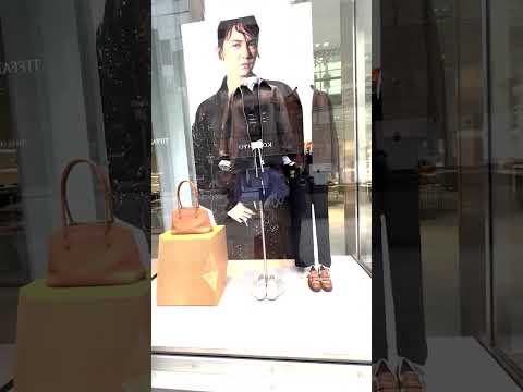 Miu Miu Shopping in Ginza #miumiu #miumiujapan