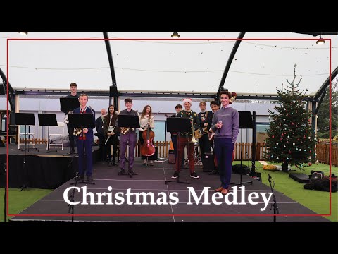 The Jazz Initiative - Christmas Medley