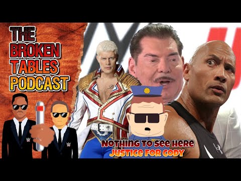 Cody Rhodes Dream & WWE WrestleMania Ruined? Vince McMahon Lawsuit Destroys WrestleMania Season