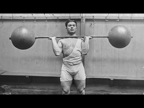 The Legendary Strength of Bronze Era Lifters