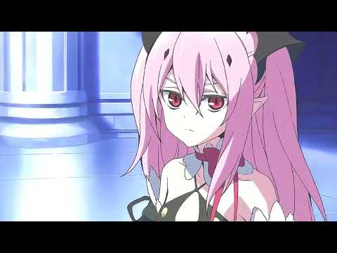 Krul Tepes ❤🖤 • Owari no Seraph 「EDIT」