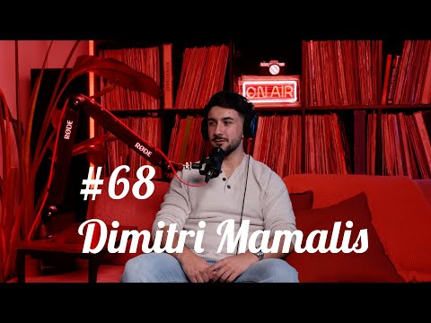 #68 Dimitri Mamalis