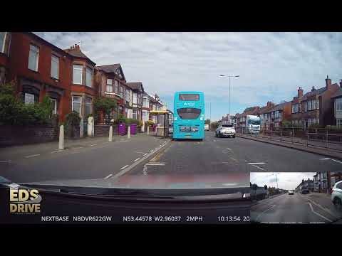 Norris Green Test Route 2024| Liverpool Driving Test|