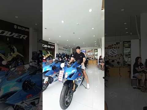 Abot ko tong Suzuki gsx1000R