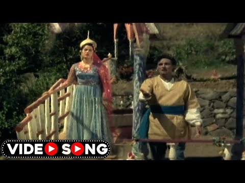 Lata Mangeshkar & Mohmmad Rafi Hit l 60s Hindi Song | Old Sad Song | Teri Duniya Se Door Chale Hoke