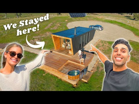 BEST LUXURY Tiny house in MELBOURNE?! 🇦🇺 🇦🇺