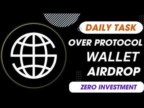 Over Wallet Testnet Tasks | Over wallet x Okx Wallet Event