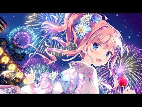 AMV Hanabi Fireworks