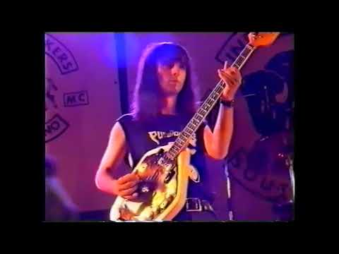 The Fuzztones - 1999 reunion - You turn me up and down