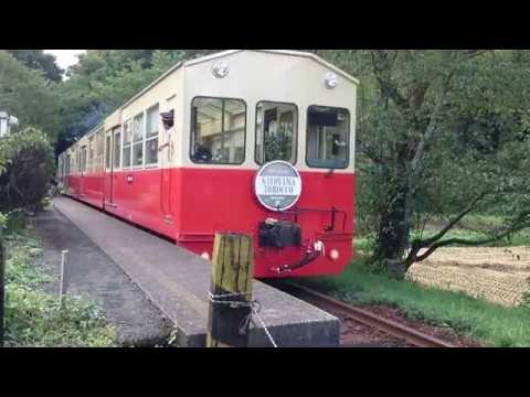 小湊鉄道 里山トロッコ