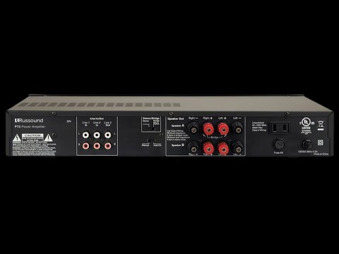 Surround Sound on a Stereo 2-Channel Amp - Methods & Limits - A Viewer Question